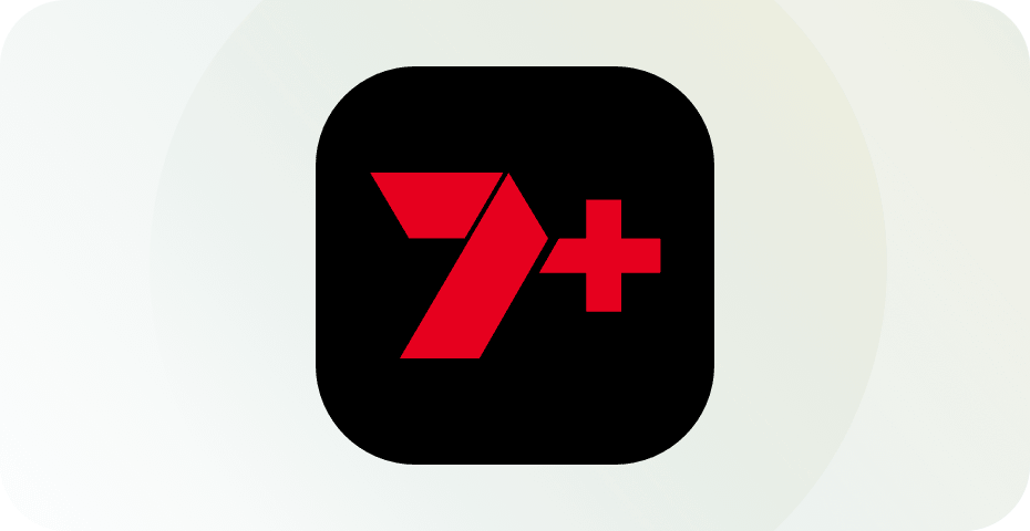 Logo do 7plus