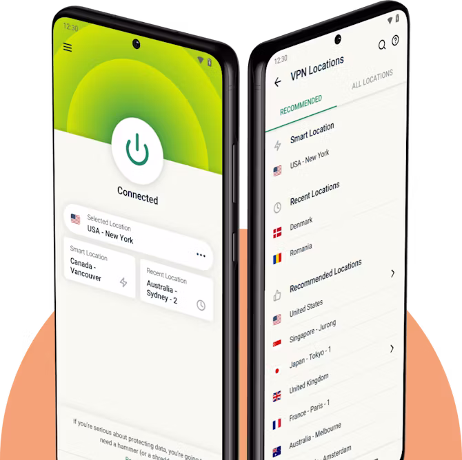 รับแอป VPN อันดับ #1 สำหรับ Android โทรศัพท์ Android